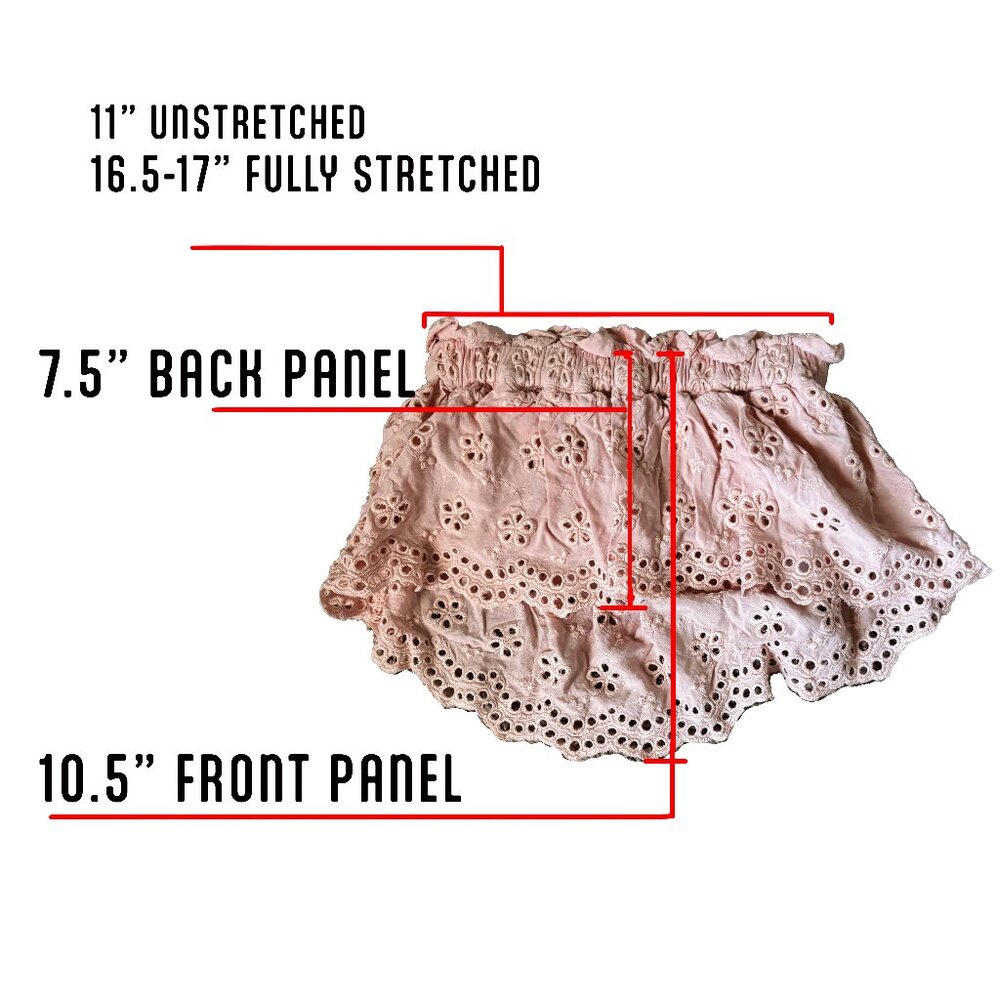 5 Assorted Style Crop Tops - Picture 7 of 10